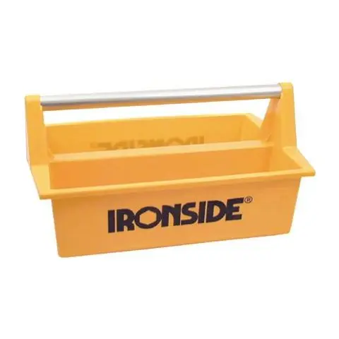 Ironside 191230 Verktygslåda Fynd